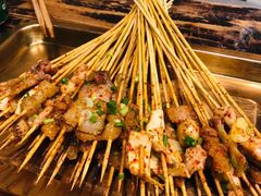 -盟重烧烤(高正街店)