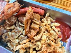 -阿姨小肉摊(同济西苑店)