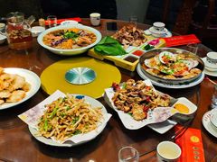 -那家老院子东北菜·饺子·小鸡炖蘑菇(艳华街店)