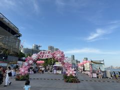 -北外滩滨江绿地