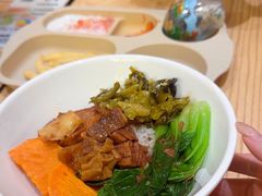 -匠本米所·炸酱米线·潮汕小食(万象食家店)