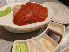 -紫光园烤鸭(前门大栅栏店)