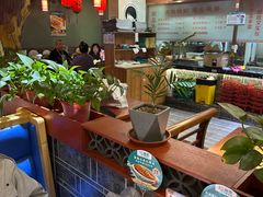 -二姐家三个拿手菜·北塘海鲜·大馅锅贴王(成林道店)