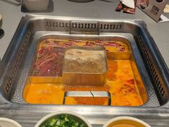 -巴奴毛肚火锅(悠唐购物中心店)
