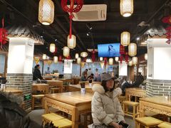 大堂-老城南.鸭血粉丝汤(夫子庙店)