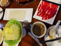 -前门杨记·铜锅涮肉(王府井·故宫店)