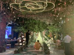 -甘井子区冠豪主题婚礼酒店宴会厅(机场店)