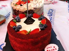 魅影红丝绒蛋糕-姆们M Sweetie Cake(五道口店)