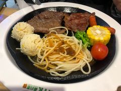 -豪约客牛排自助(安吉万达店)