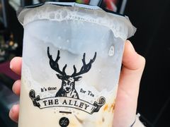 -THE ALLEY 鹿角巷(时代天街A馆店)
