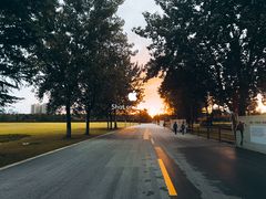 -汉长安城未央宫国家考古遗址公园