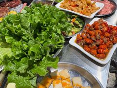 -英雄故事地摊烤肉(马驹桥店)