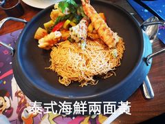 -芊彩餐厅(迪士尼探索家度假酒店)