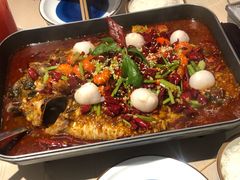 -鱼酷活鱼烤鱼(恒隆广场店)