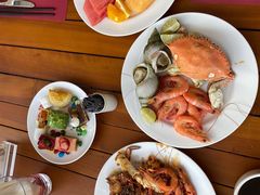 -西双版纳洲际度假酒店-海鲜傣味烧烤·侬香全日制餐厅