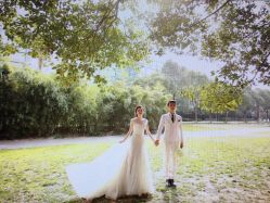 点击看大图 -太郎花子婚纱摄影艺术中心