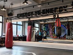 -EVE格斗健身工作室(周康店)