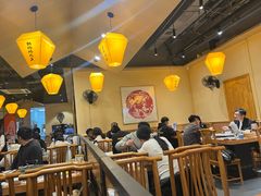 -冰城焰会大丰收铁锅炖(萝岗万达金街店)