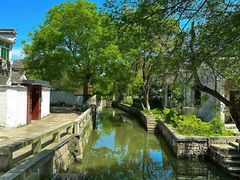 -丝绸小镇荻港古村