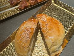 -西域盛宴烧烤新疆菜清真餐厅(古美店)