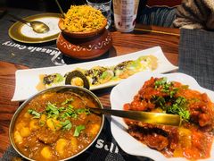 -玛莎啦印度美食餐厅·masala curry(吉联MALL店)