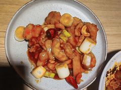 -米一仙·成都小碗菜(东万达店)