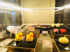 -深圳威尼斯英迪格酒店-邻芙花廊下午茶·NINFA GALLERY·蛋糕·咖啡