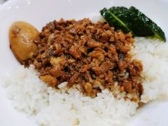 卤肉饭-台北楚楚园馅饼粥(虹桥南丰城店)