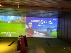 -奥悦荟城市高尔夫俱乐部(文化路万达广场店)