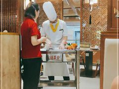 大堂-全聚德(江宁店)