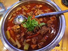 -缪氏川菜(丰盛町店)