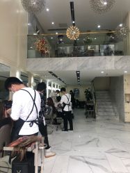 点击看大图 -3AM HAIR SALON染发接发