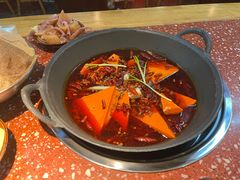 -赵美丽·重庆社区火锅·直营店(火车东站·中豪国际店)