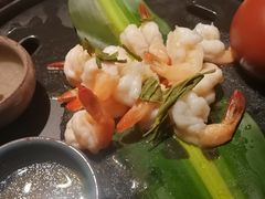 龙井虾仁-绿茶餐厅(领展购物广场·中关村店)