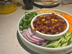 -额娘·现烙春饼烤鸭(太原总店)