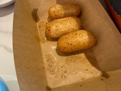 -川百汇烤鱼·泡饼·美蛙(八达岭店)