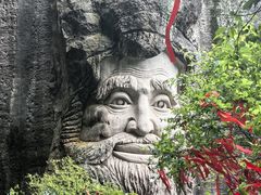 -伍山石窟