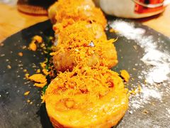 藕然之煎-水木苼 蔬食料理
