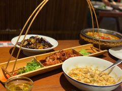 酱爆茄子-大牌大·传统杭帮菜(湖滨店)