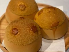 招牌菠萝包-炳胜品味(珠江新城店)