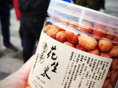 -段氏奇香花生米(长嘉汇店)