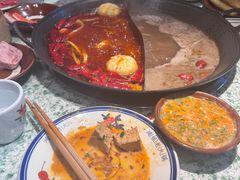 -鸿姐老火锅(花园路店)