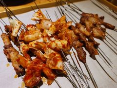 -一顿烧烤(八经街店)