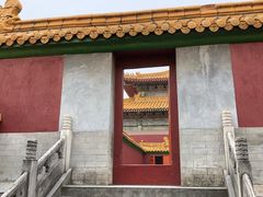-横店影视城明清宫苑园区