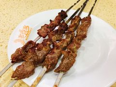 -多喜客海鲜烤肉自助烤场(百花红楼店)