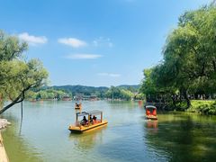 -承德避暑山庄景区