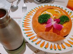 玛莎玛黄咖喱牛腩-太食獸泰式茶餐厅(艾尚天地店)
