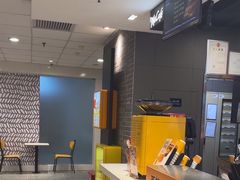 -麦当劳(火车北站餐厅)