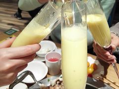 杨枝甘露-小鱼小牛·鱼牛干锅·脆鱼火锅(世欧广场店)