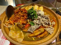 -老表记广西宵夜螺蛳鸭脚煲(西大店)
